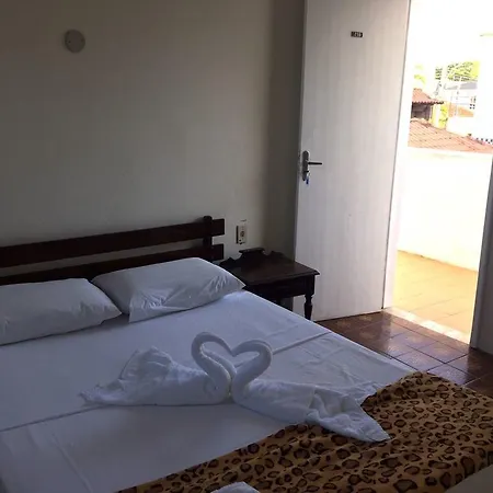 Hotel Pousada Do Canal-3